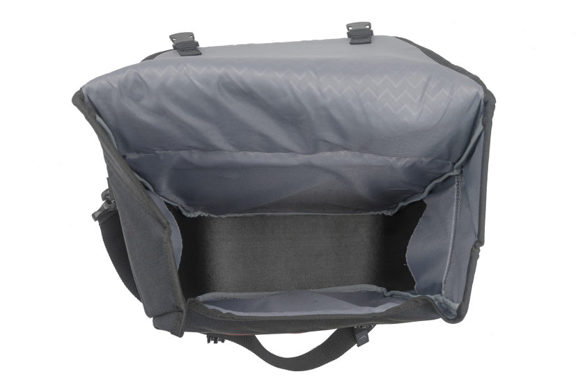 Newlooxs Nova enkele tas 16L afneembaar zwart