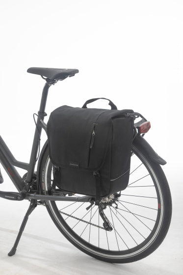 Newlooxs Nova enkele tas 16L afneembaar zwart