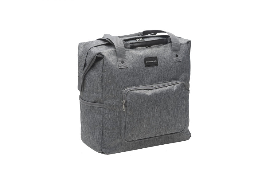 Newlooxs Nova Camella enkele tas 24,5L afneembaar grijs