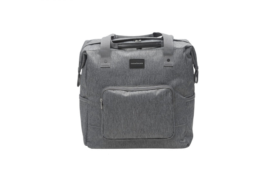 Newlooxs Nova Camella enkele tas 24,5L afneembaar grijs