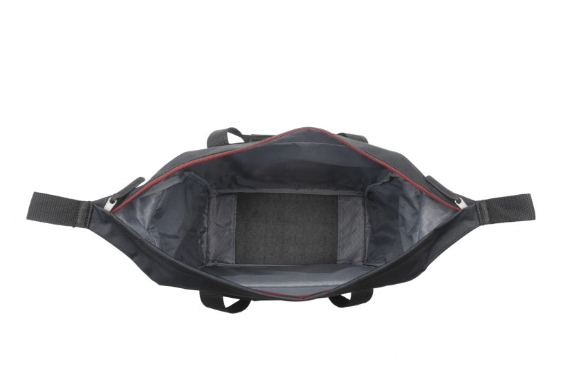Newlooxs Nova Camella enkele tas 24,5L afneembaar zwart