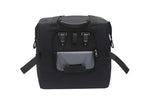Newlooxs Nova Camella enkele tas 24,5L afneembaar zwart