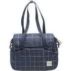 New Tas Tosca Check Blue