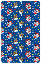 Nickelodeon Fleecedeken junior 150 x 95 cm polyester