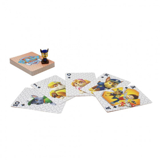 kaartspel Paw Patrol Jumbo junior 2-4 spelers