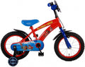 paw patrol 14 inch 25 cm jongens terugtraprem rood
