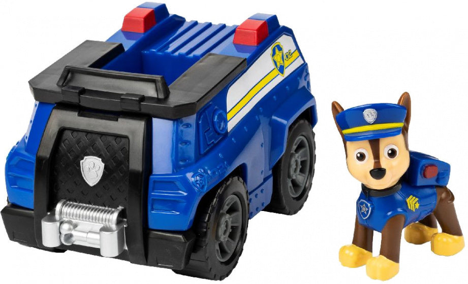 Paw Patrol Basic Vehicle Chase