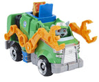 speelgoedauto Paw Patrol Deluxe Rocky junior groen