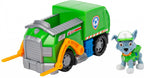 speelset Paw Patrol Rocky groen 2-delig
