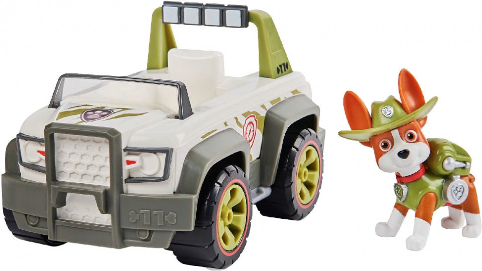 speelset Paw Patrol Tracker beige 2-delig