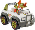 speelset Paw Patrol Tracker beige 2-delig