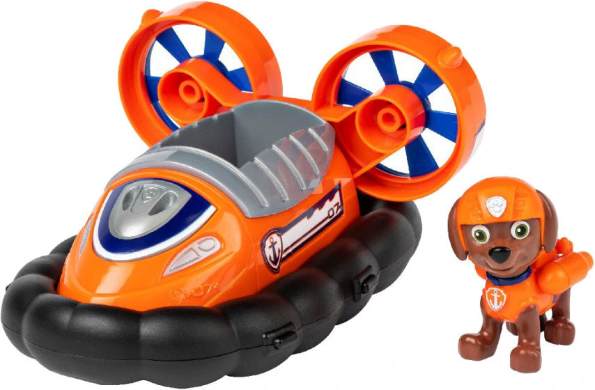 speelset Paw Patrol Zuma oranje 2-delig