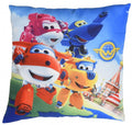 Super Wings kussen 40 x 40 cm