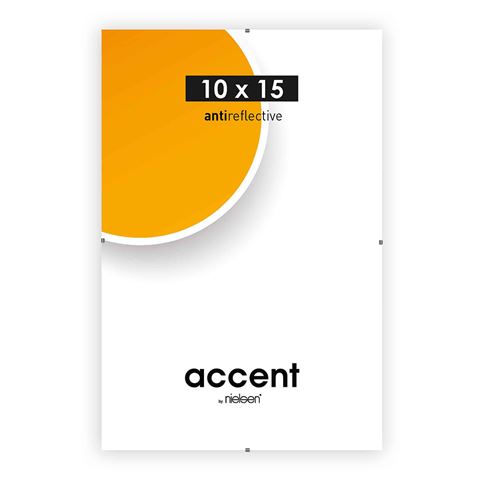 Nielsen design nielsen clipframe 6810001 anti-reflex 10x15 cm