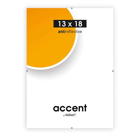 Nielsen design nielsen clipframe 6832001 anti-reflex 13x18 cm