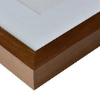 Nielsen design nielsen fotolijst 8988004 apollon wenge 13x18 10x15 cm