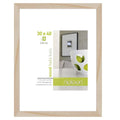 Nielsen design nielsen fotolijst 8988018 apollon naturel 30x40 21x29,7 cm