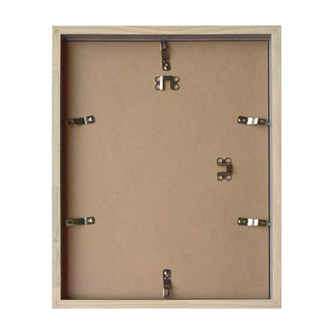 Nielsen design nielsen fotolijst 8988023 apollon naturel 40x50 24x30 cm