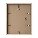 Nielsen design nielsen fotolijst 8988023 apollon naturel 40x50 24x30 cm