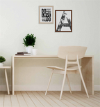 Nielsen design nielsen fotolijst 8988023 apollon naturel 40x50 24x30 cm