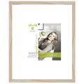 Nielsen design nielsen fotolijst 8988023 apollon naturel 40x50 24x30 cm