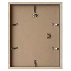 Nielsen design nielsen fotolijst 8988031 apollon zwart 50x70 40x50 cm