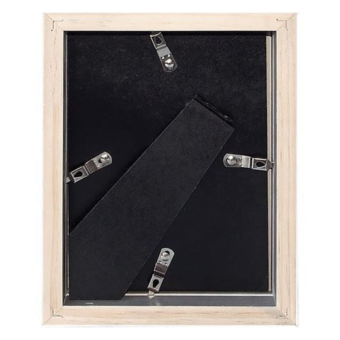 Nielsen design nielsen fotolijst 8988044 apollon wenge 18x24 13x18 cm