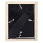 Nielsen design nielsen fotolijst 8988044 apollon wenge 18x24 13x18 cm