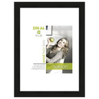 Nielsen design nielsen fotolijst 8988046 apollon zwart 21x29,7 cm