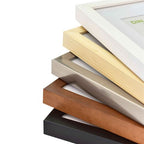 Nielsen design nielsen fotolijst 8988047 apollon wit 21x29,7 cm