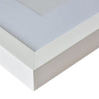 Nielsen design nielsen fotolijst 8988047 apollon wit 21x29,7 cm