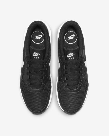Nike Air Max SC Herenschoenen Zwart/wit maat 45