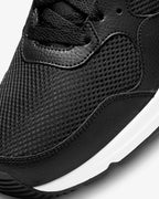 Nike Air Max SC Herenschoenen Zwart/wit maat 45