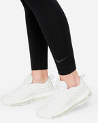 Nike Sportswear Club Sportlegging Dames Zwart maat M