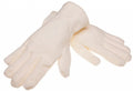 handschoenen fleece naturel maat M/L