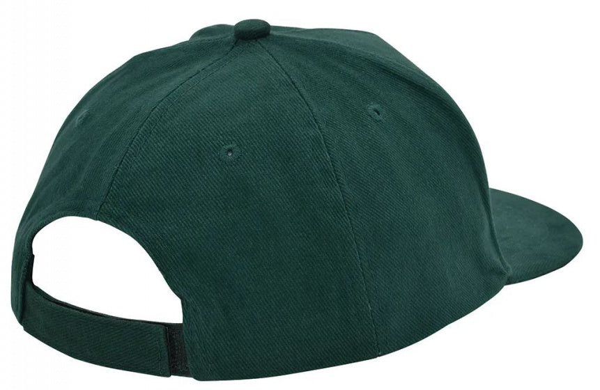pet Baseball 58 cm katoen donkergroen one-size