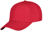 pet Medium Baseball 58 cm acryl/wol rood one-size