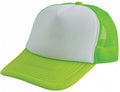 pet Trucker 58 cm nylon groen/wit one-size