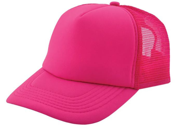 pet Trucker 58 cm nylon roze one-size