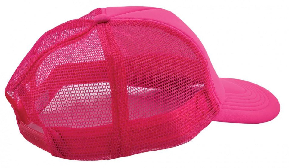 pet Trucker 58 cm nylon roze one-size