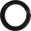 buitenband 18 inch 57-355 nylon zwart