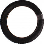 buitenband 16 inch 57-305 nylon zwart