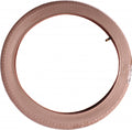 buitenband met binnenband 14 inch nylon crème