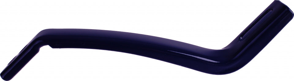 montagebeugel voor zijwiel 14 inch staal donkerblauw
