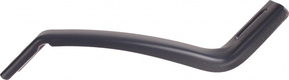 montagebeugel voor zijwiel 14 inch staal donkergrijs