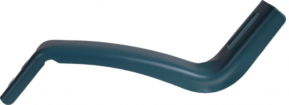 montagebeugel voor zijwiel 14 inch staal donkergroen