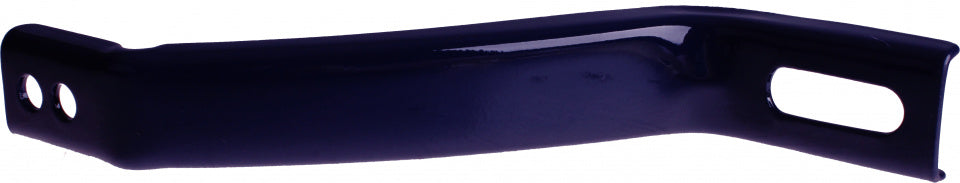 montagebeugel voor zijwiel 16 inch staal donkerblauw