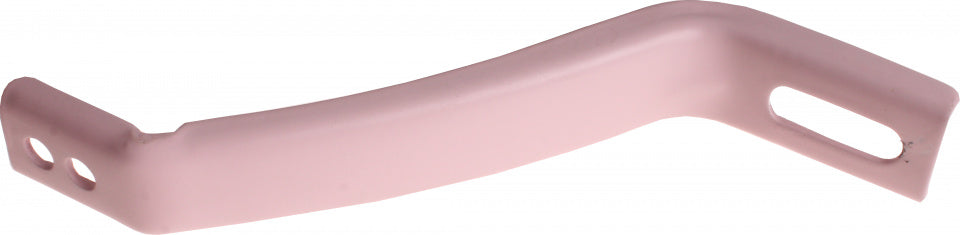montagebeugel voor zijwiel 14 inch staal lichtroze