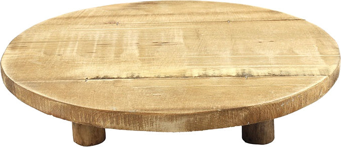 plateau Connor L 35 x 6,5 cm hout naturel