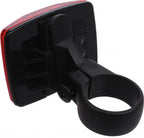 reflector achter junior 4 x 5,5 cm rood per stuk